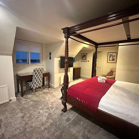 The Angel Posting House & Livery Guildford Bagian luar foto