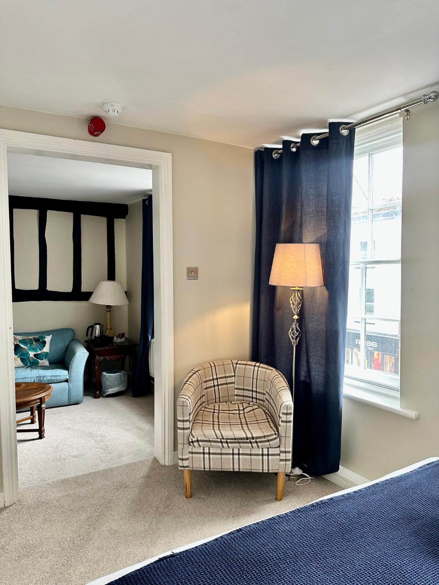 The Angel Posting House & Livery Guildford Bagian luar foto