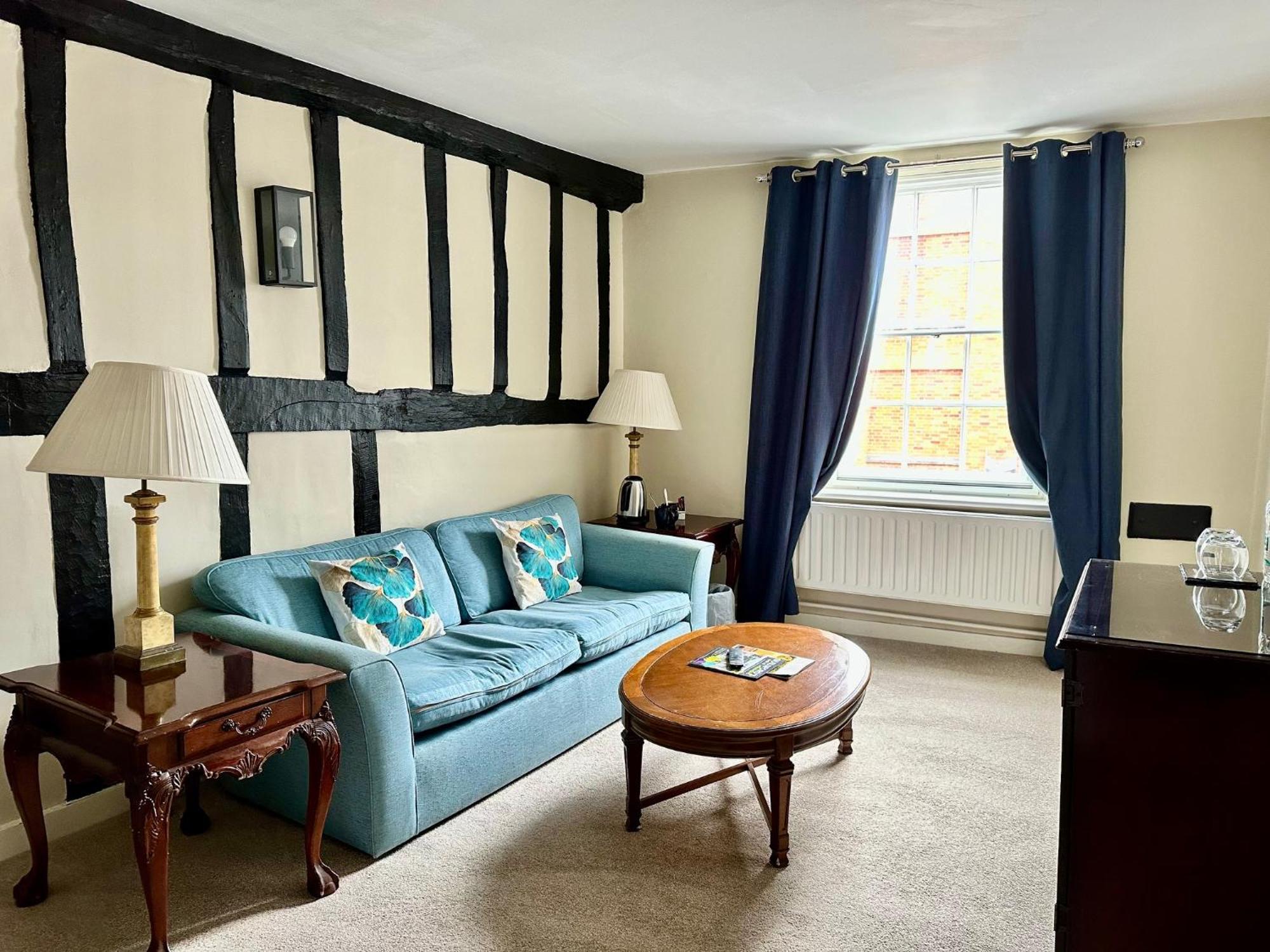 The Angel Posting House & Livery Guildford Bagian luar foto
